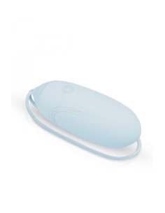 Oeuf vibrant télécommandé bleu - LUV EGG 2